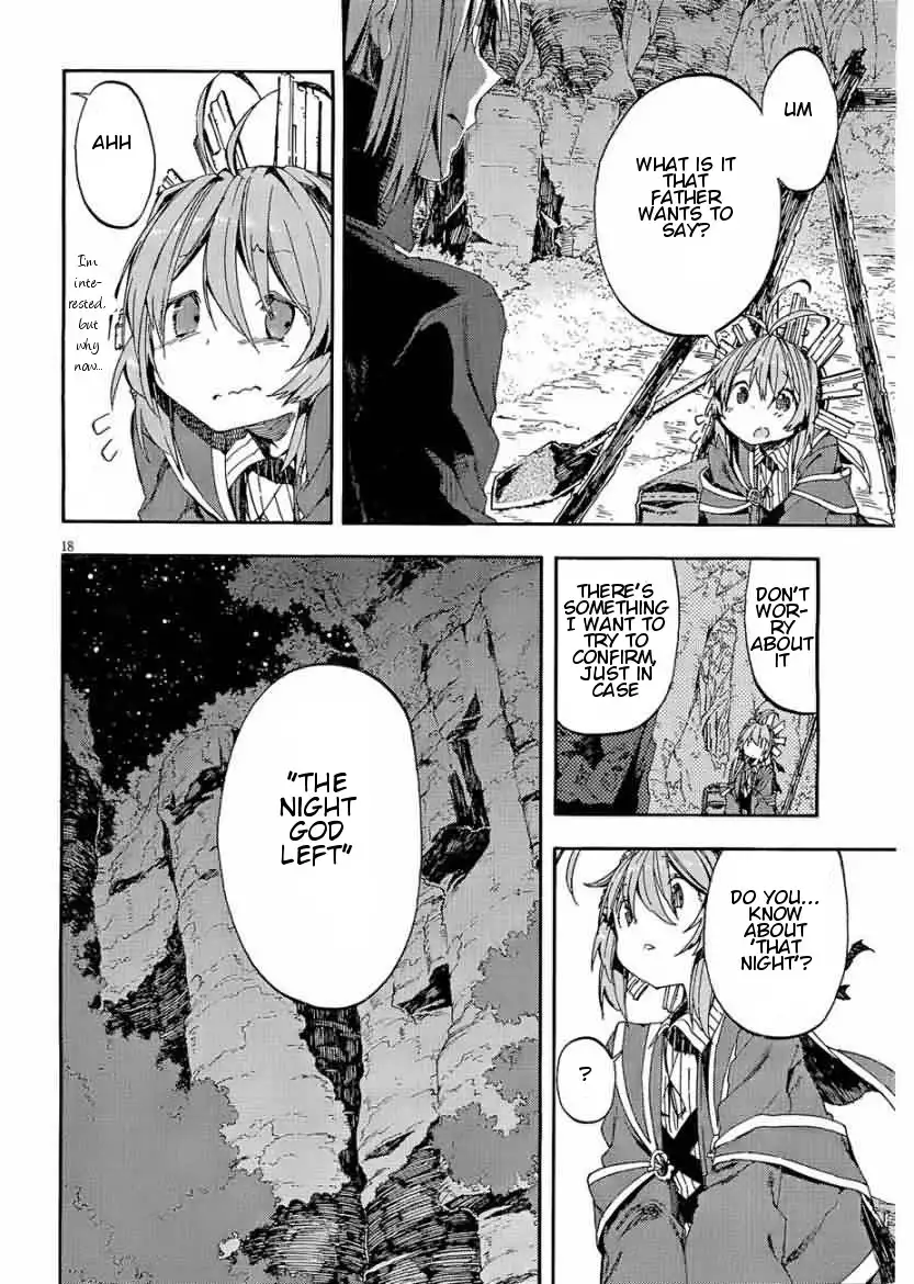 Kamisama no Inai Nichiyoubi Chapter 12 18